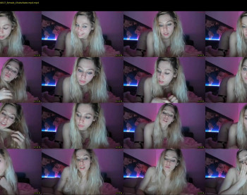 allissonhotbb — 5 minute Chaturbate female cam show recording, 360p, Oct 19, 2022