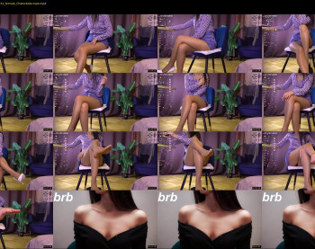 amina_key — 64 minute Chaturbate female cam show recording, 1080p, Oct 18, 2022