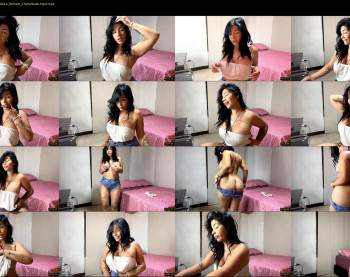 amy_queen7 — 54 minute Chaturbate female cam show recording, 1080p, Oct 19, 2022