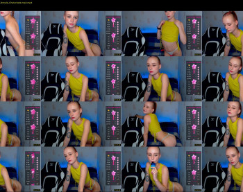 an_ross — 22 minute Chaturbate female cam show recording, 1080p, Oct 18, 2022