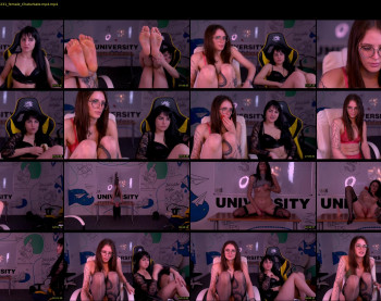 anabel2054 — 66 minute Chaturbate female cam show recording, 1080p, Oct 19, 2022