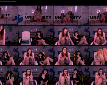 anabel2054 — 54 minute Chaturbate female cam show recording, 1080p, Oct 19, 2022