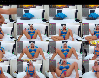 anasstacia__ — 54 minute Chaturbate female cam show recording, 1080p, Oct 18, 2022