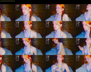 anna_bronson — 54 minute Chaturbate female cam show recording, 1080p, Oct 18, 2022