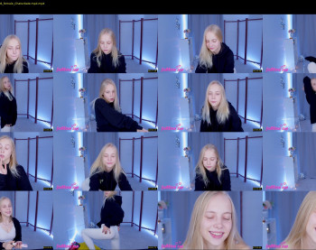 appr0ved — 54 minute Chaturbate female cam show recording, 1080p, Oct 18, 2022