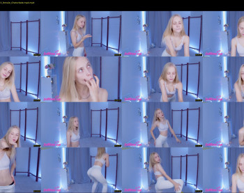 appr0ved — 35 minute Chaturbate female cam show recording, 1080p, Oct 18, 2022
