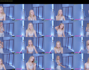 appr0ved — 50 minute Chaturbate female cam show recording, 1080p, Oct 18, 2022