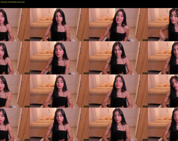 artemia_ — 7 minute Chaturbate female cam show recording, 1080p, Oct 18, 2022