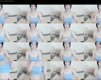 arylia_3 — 54 minute Chaturbate female cam show recording, 1080p, Oct 18, 2022