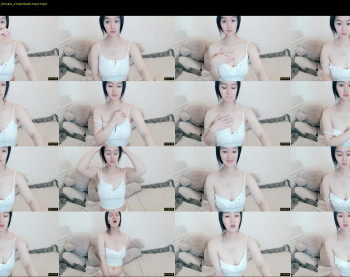 arylia_3 — 54 minute Chaturbate female cam show recording, 1080p, Oct 19, 2022