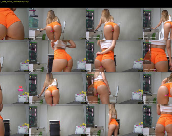 ashley_benson1 — 52 minute Chaturbate female cam show recording, 1080p, Oct 19, 2022