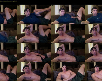 athleteguy55555 — 99 minute Chaturbate male cam show recording, 480p, Oct 19, 2022