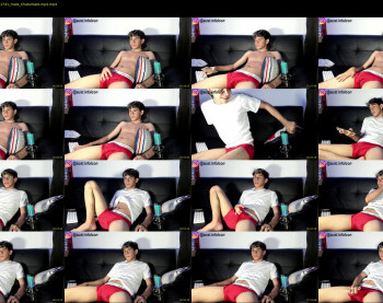 austin_falcon — 9 minute Chaturbate male cam show recording, 1080p, Oct 18, 2022