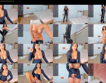 b3llahot — 55 minute Chaturbate female cam show recording, 1080p, Oct 18, 2022