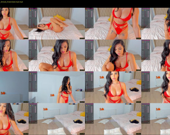 b3llahot — 32 minute Chaturbate female cam show recording, 1080p, Oct 18, 2022