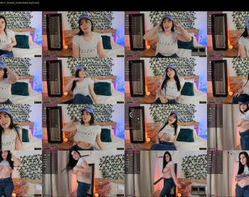 baker_emma — 34 minute Chaturbate female cam show recording, 1080p, Oct 18, 2022