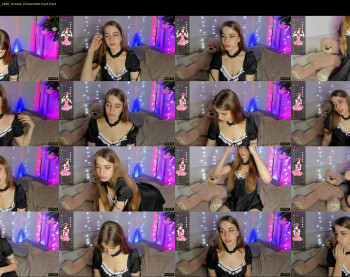 beckymadson — 54 minute Chaturbate female cam show recording, 1080p, Oct 18, 2022