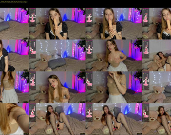 beckymadson — 55 minute Chaturbate female cam show recording, 1080p, Oct 18, 2022