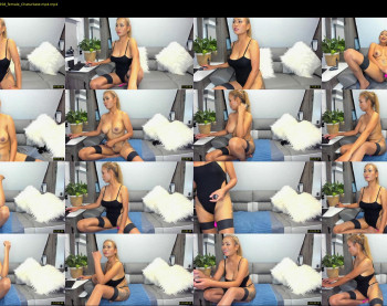 beebeethai — 98 minute Chaturbate female cam show recording, 720p, Oct 18, 2022