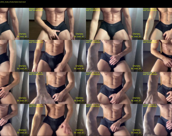 bestdick1991 — 43 minute Chaturbate male cam show recording, 720p, Oct 18, 2022