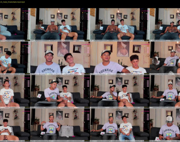 blakemate — 60 minute Chaturbate male cam show recording, 1080p, Oct 19, 2022