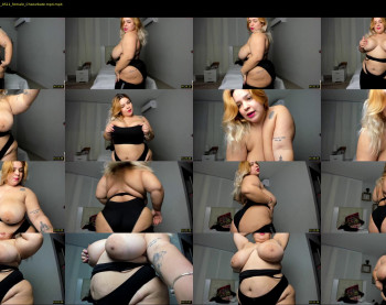 blondyliciousx — 4 minute Chaturbate female cam show recording, 720p, Oct 19, 2022