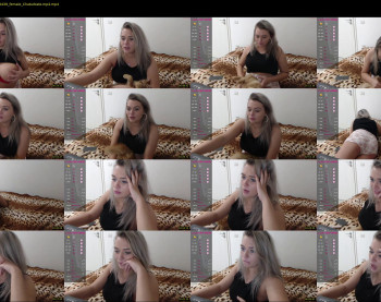 blue_eyes96 — 7 minute Chaturbate female cam show recording, 720p, Oct 19, 2022