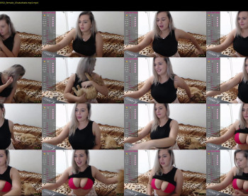 blue_eyes96 — 9 minute Chaturbate female cam show recording, 720p, Oct 19, 2022
