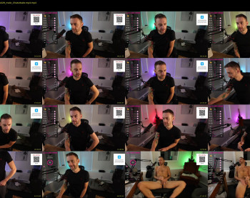 bradbronton — 54 minute Chaturbate male cam show recording, 1080p, Oct 18, 2022