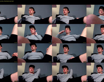 brell_line — 55 minute Chaturbate male cam show recording, 1080p, Oct 18, 2022