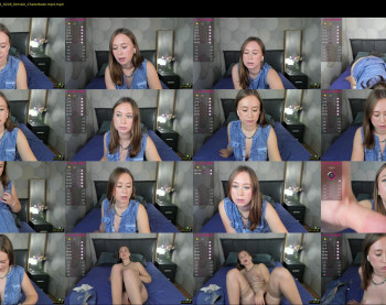 brooke_evans_ — 66 minute Chaturbate female cam show recording, 1080p, Oct 19, 2022