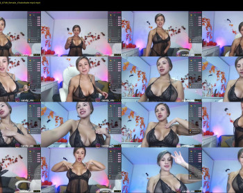 candy_crush99 — 14 minute Chaturbate female cam show recording, 1080p, Oct 18, 2022