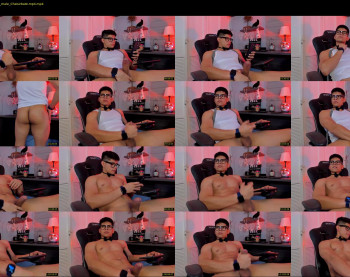 capizzi_ — 83 minute Chaturbate male cam show recording, 720p, Oct 18, 2022