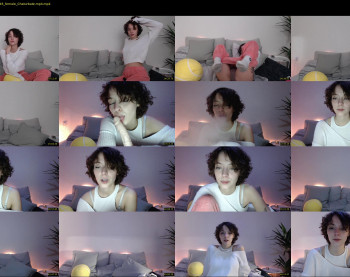 cassisland — 55 minute Chaturbate female cam show recording, 1080p, Oct 18, 2022