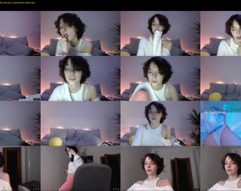 cassisland — 54 minute Chaturbate female cam show recording, 1080p, Oct 18, 2022