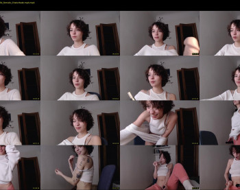 cassisland — 55 minute Chaturbate female cam show recording, 1080p, Oct 18, 2022