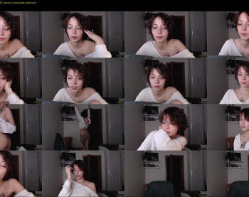 cassisland — 54 minute Chaturbate female cam show recording, 1080p, Oct 18, 2022
