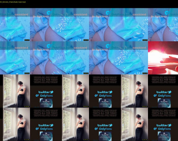 cassisland — 15 minute Chaturbate female cam show recording, 1080p, Oct 19, 2022