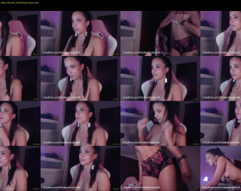 catherinstone — 43 minute Chaturbate female cam show recording, 720p, Oct 18, 2022