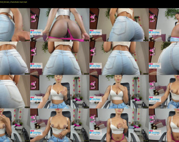 catta_cat18 — 54 minute Chaturbate female cam show recording, 1080p, Oct 19, 2022