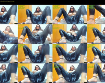catty190 — 7 minute Chaturbate female cam show recording, 720p, Oct 18, 2022