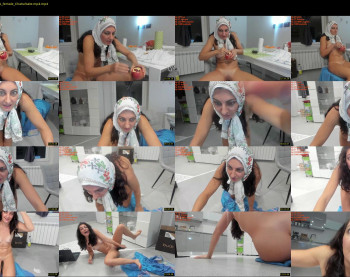 catty190 — 15 minute Chaturbate female cam show recording, 720p, Oct 19, 2022