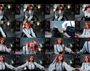 charlottanilsson — 59 minute Chaturbate female cam show recording, 1080p, Oct 18, 2022