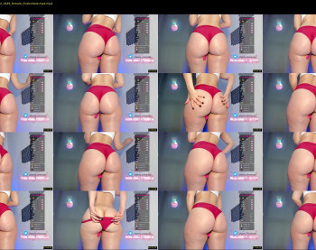 cherry_monroe — 54 minute Chaturbate female cam show recording, 1080p, Oct 18, 2022