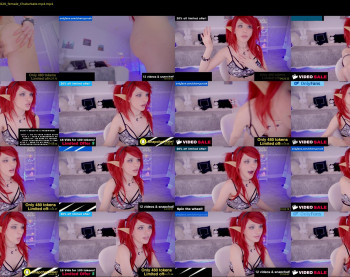 cherrycrush — 25 minute Chaturbate female cam show recording, 1080p, Oct 19, 2022