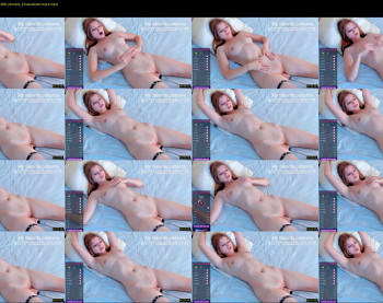 cinacramby — 6 minute Chaturbate female cam show recording, 1080p, Oct 19, 2022