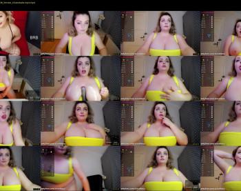 clara4love — 76 minute Chaturbate female cam show recording, 720p, Oct 19, 2022