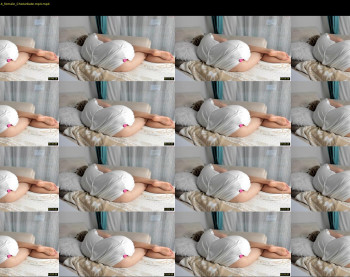 colette1w — 19 minute Chaturbate female cam show recording, 720p, Oct 18, 2022