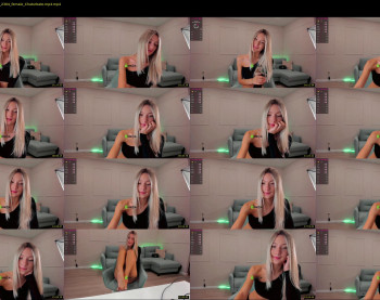 crazzy_cherry — 28 minute Chaturbate female cam show recording, 1080p, Oct 18, 2022