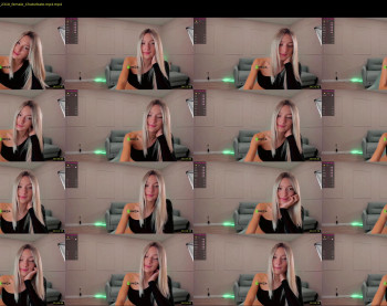 crazzy_cherry — 3 minute Chaturbate female cam show recording, 1080p, Oct 18, 2022
